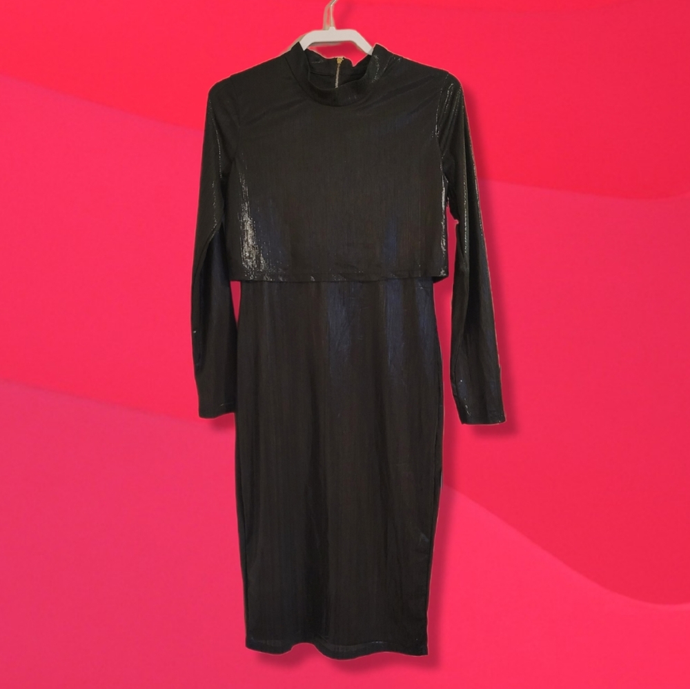 NWT FN Midi Dress